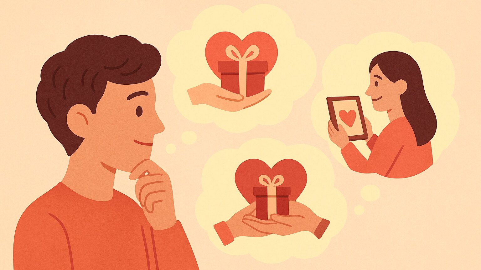 How to recognize Receiving Gifts as someone's primary love language and gift preferences