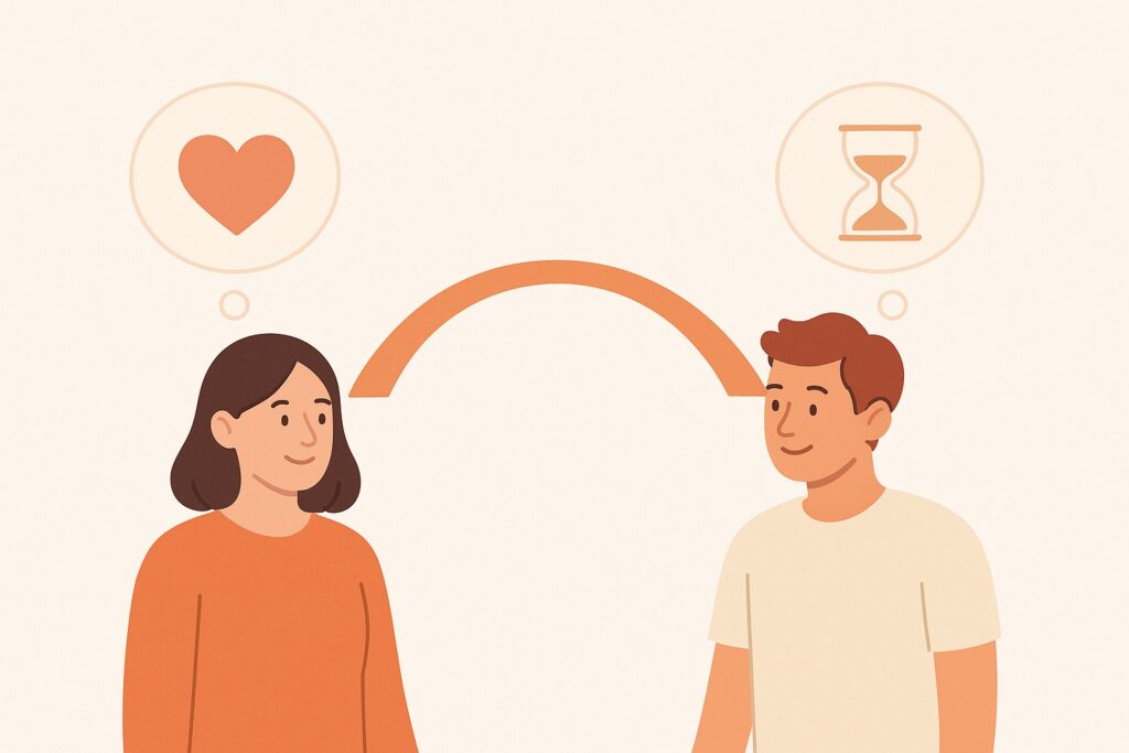 Bridging different love languages through understanding and communication in relationships