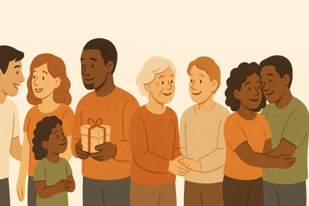 Diverse relationships strengthened through understanding the five love languages