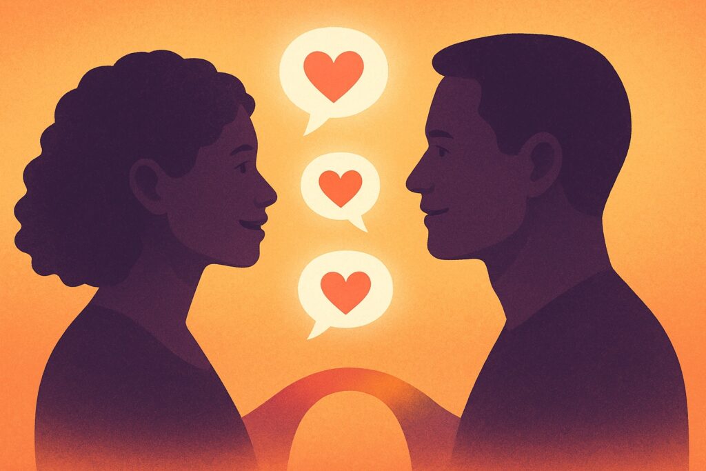 The transformative power of Words of Affirmation in strengthening relationships and emotional connection
