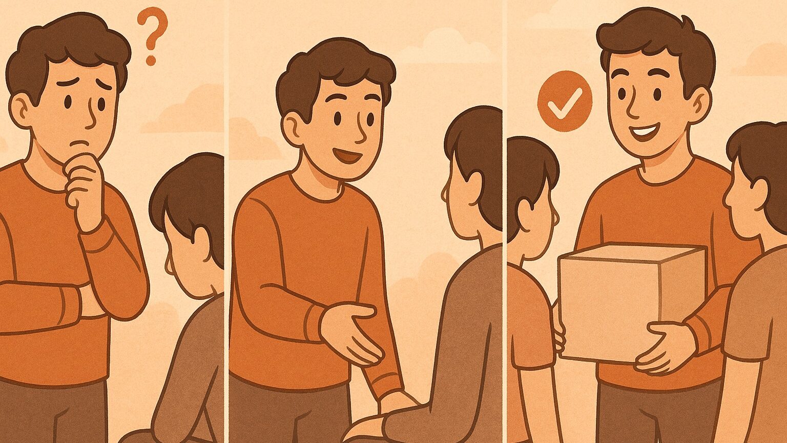 Overcoming common challenges with Acts of Service love language - from uncertainty to confident helpful action