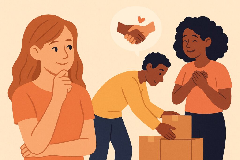 How to recognize Acts of Service as someone's primary love language
