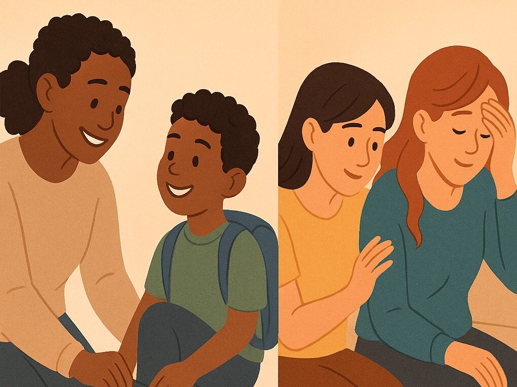 Acts of Service expressions in romantic, family, friendship, and professional relationships