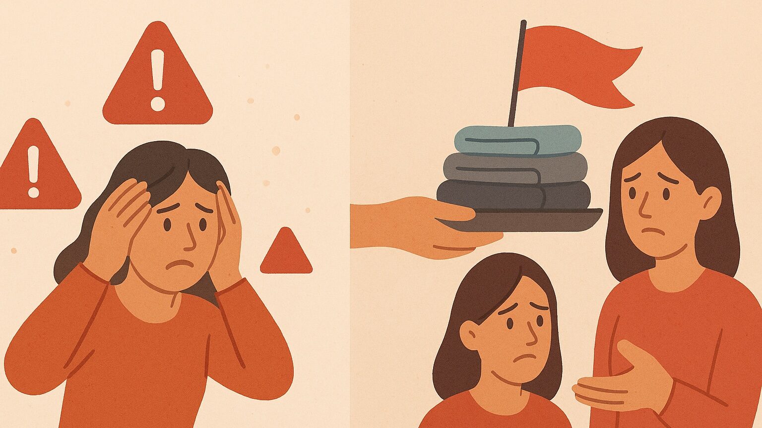 Warning signs when Acts of Service becomes unhealthy, manipulative, or crosses boundaries in relationships
