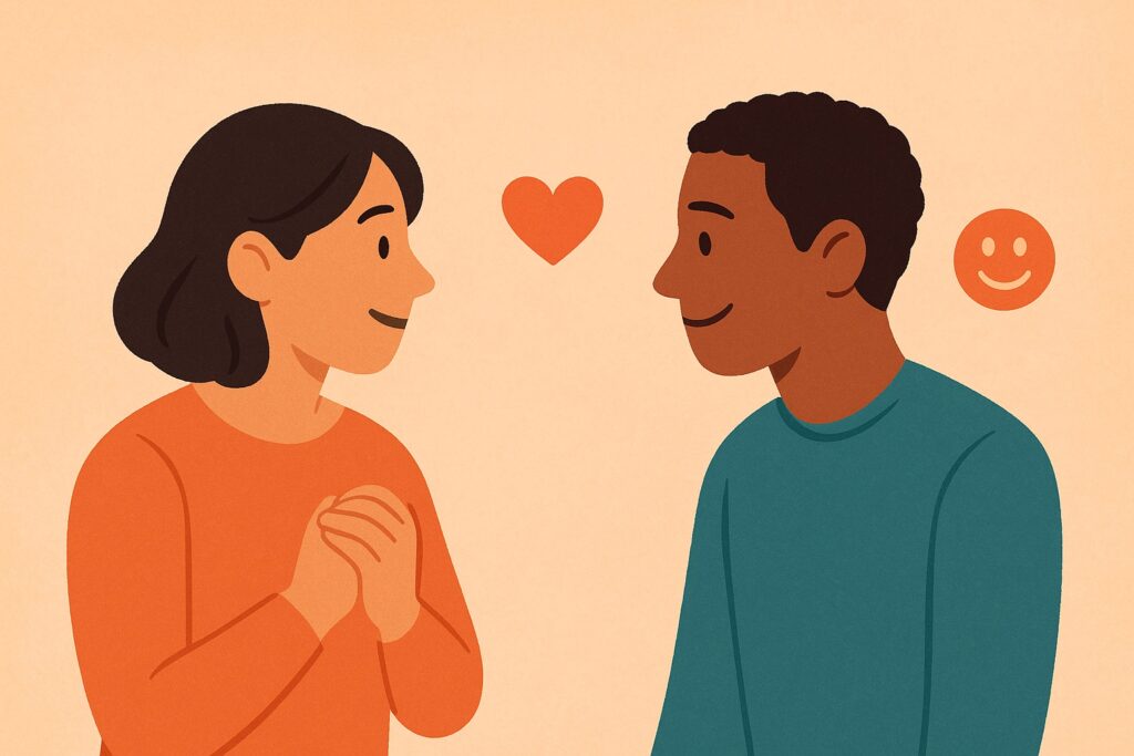 Psychological and emotional benefits of Quality Time and undivided attention in relationships