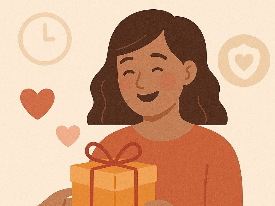 benefits of Receiving Gifts love language in relationships and memory formation