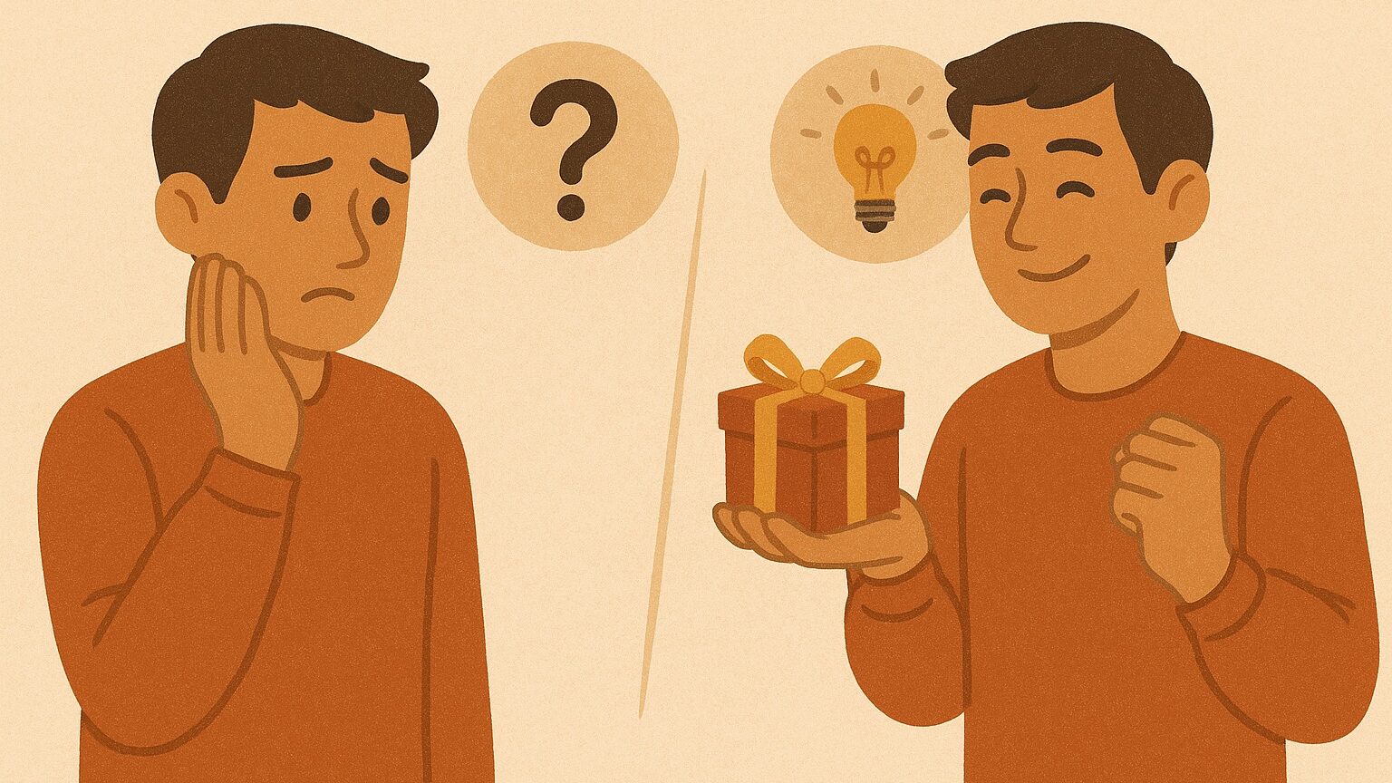 Overcoming common Receiving Gifts love language challenges - from uncertainty to confident thoughtful giving